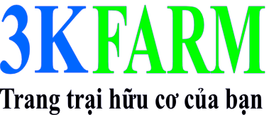 3KFARM (Trang trại 3KFARM) có website duy nhất là: hhtp://3kfarm.vn